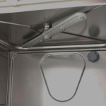 Πλυντήριο ποτηριων - 35 x 35 cm - με αντλία λαμπρυντικού MAX-09240000